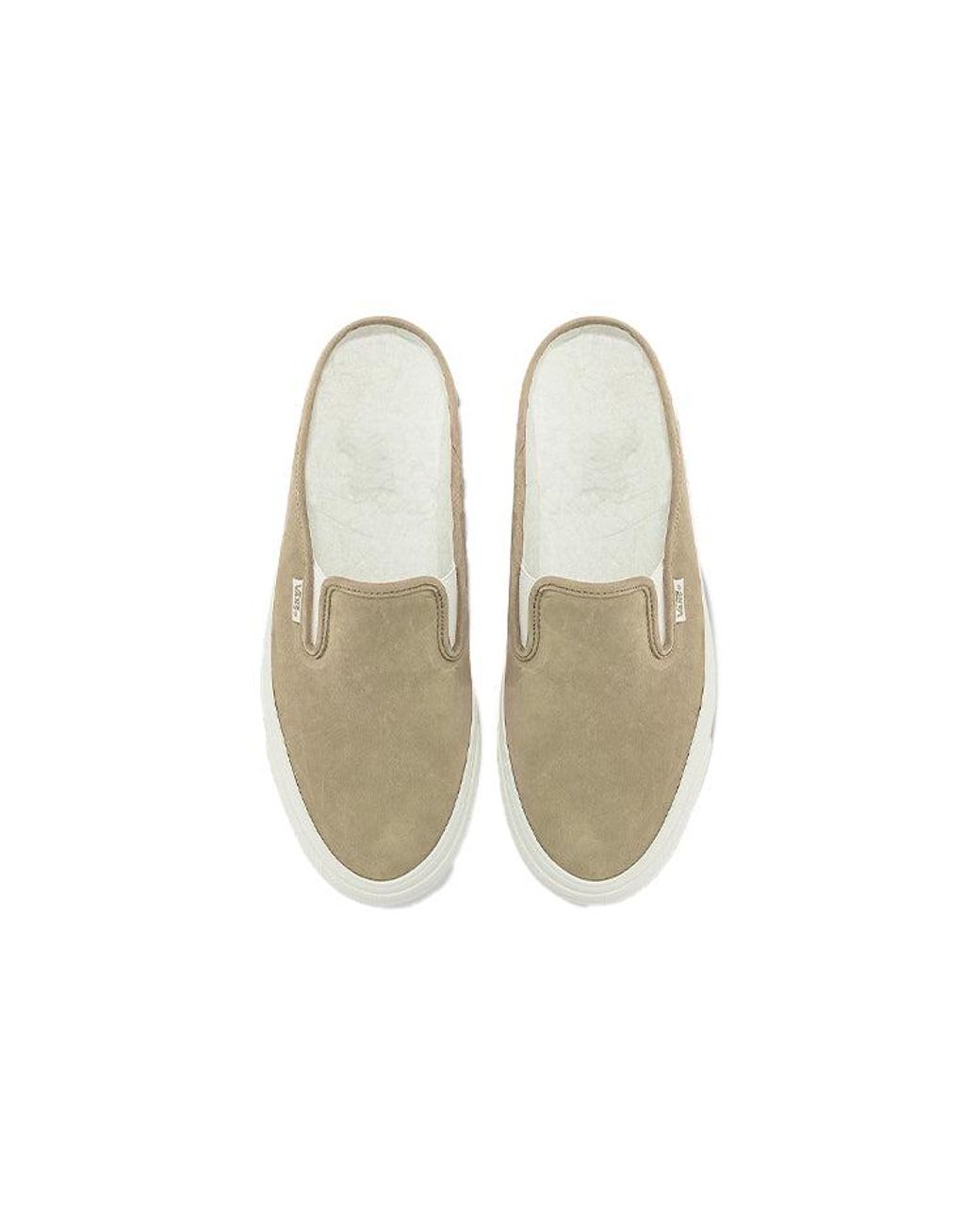Vans Gray Museum Of Peace & Quiet X Og Mule Lx 'Tuffet' for men