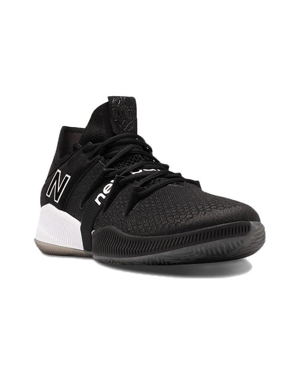 New Balance Black Omn1S Low Magnet' for men