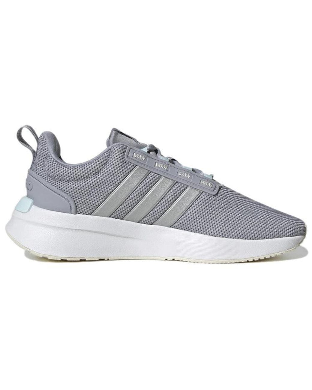 Adidas Gray (Wmns) Neo Racer Tr21 'Halo'