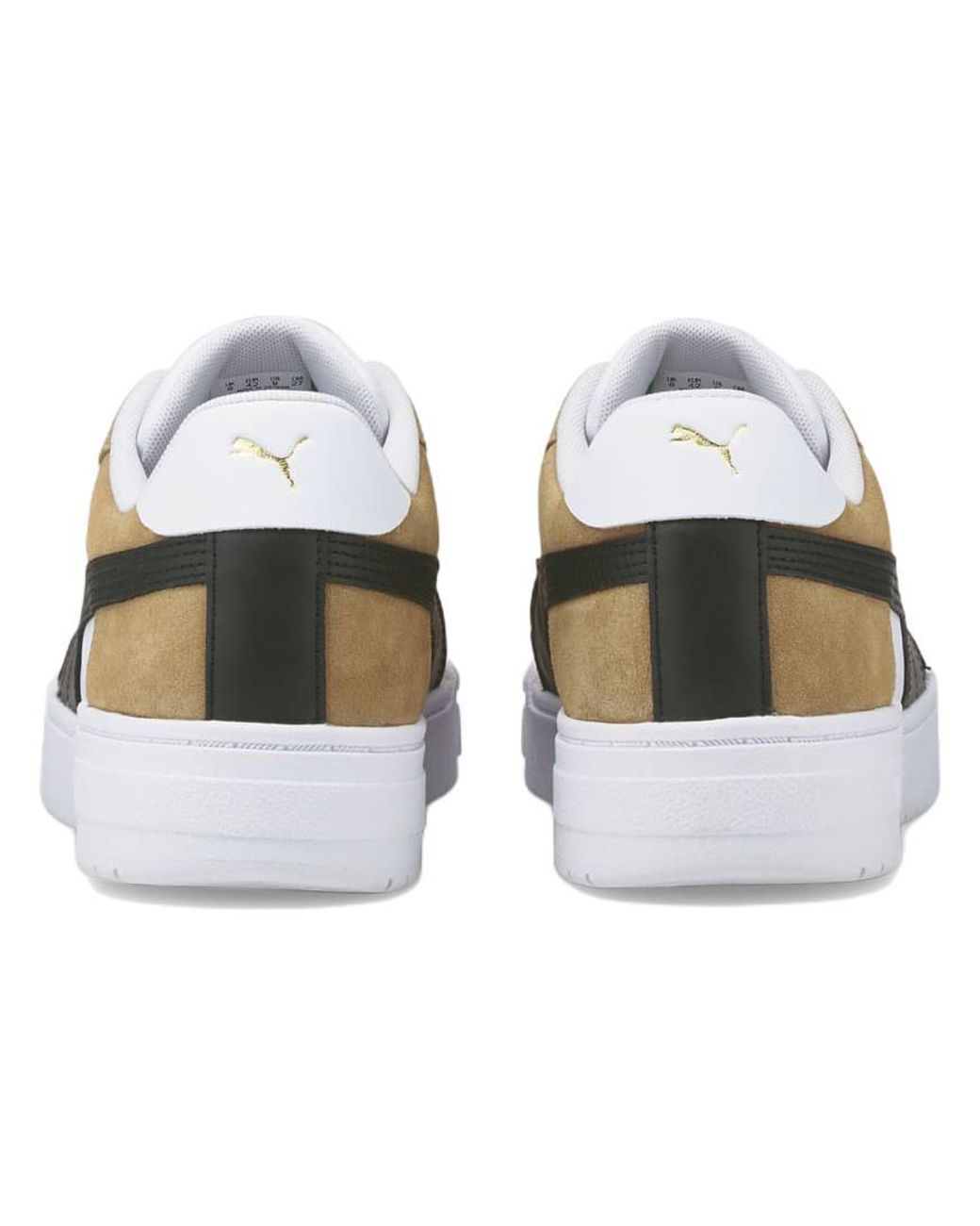 PUMA White Ca Pro Tiger's Eye' for men