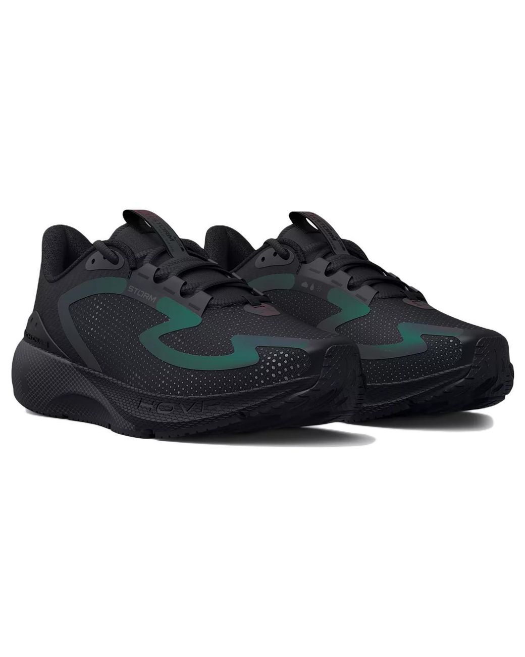 Under Armour Black (Wmns) Hovr Machina 3