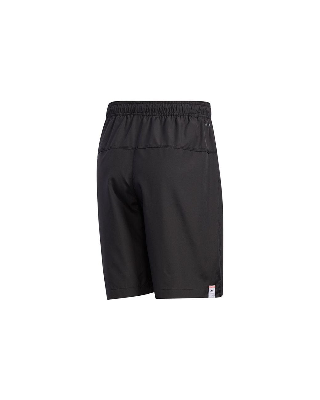 Adidas Black Tyo Wv Sh Casual Sports Lacing Breathable Shorts for men