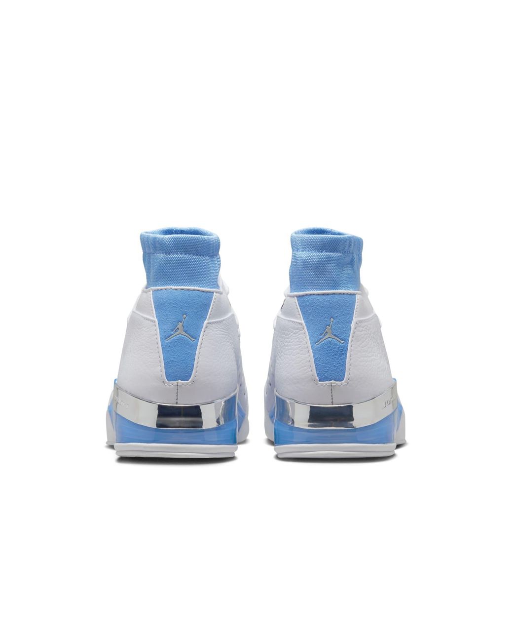 Nike Blue Air 17 "Unc" Sneakers for men