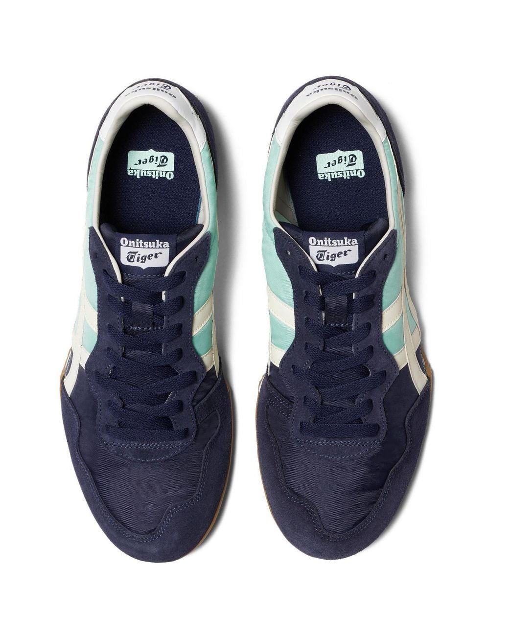 Onitsuka Tiger Blue Serrano 'Peacoat Ivory' for men
