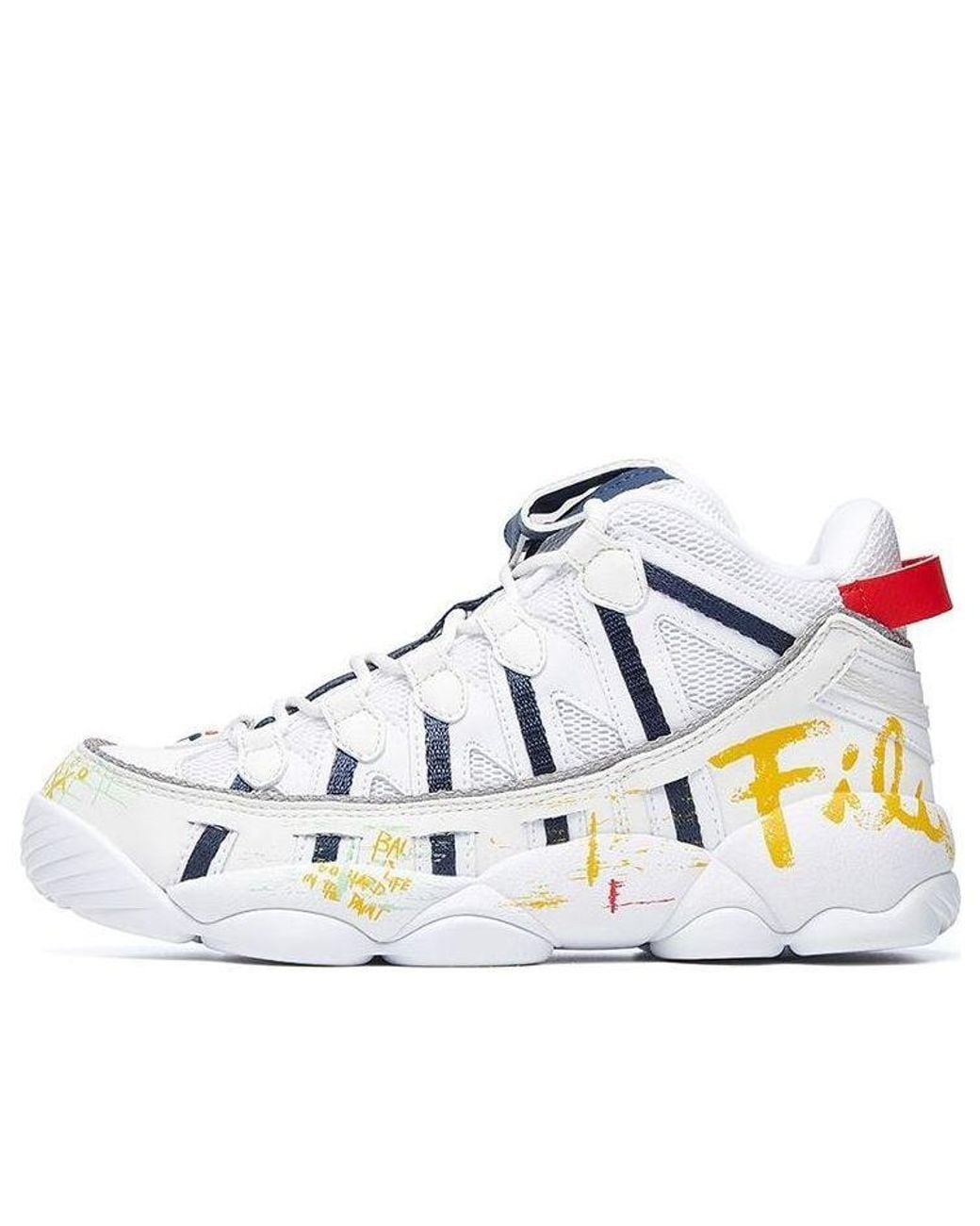 Fila Blue (Wmns) Fila Spaghetti Classic