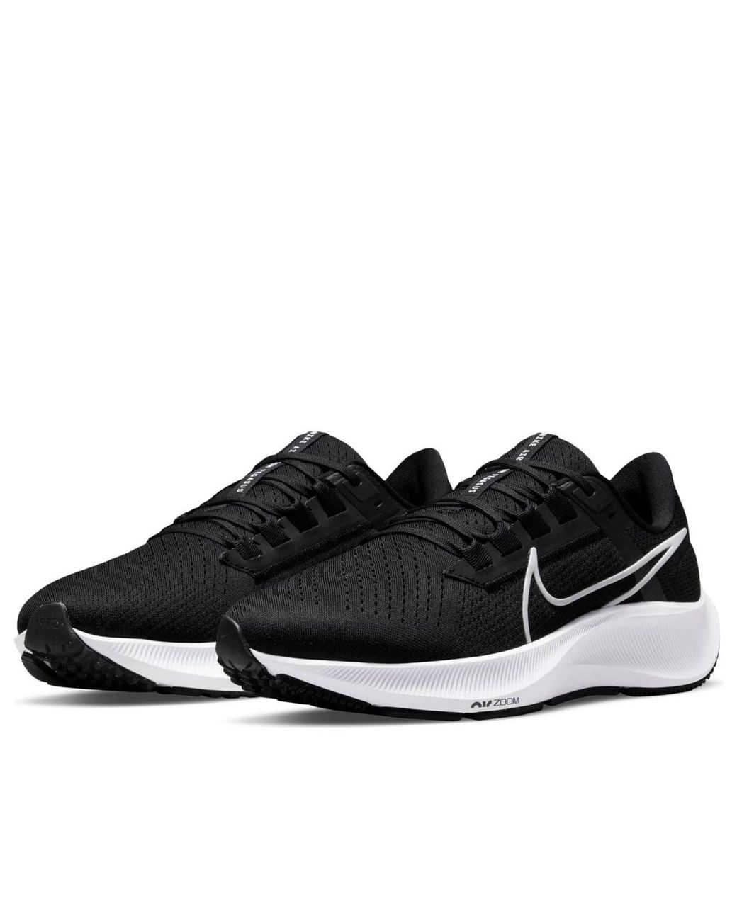 Nike Black Air Zoom Pegasus 38 Tb for men