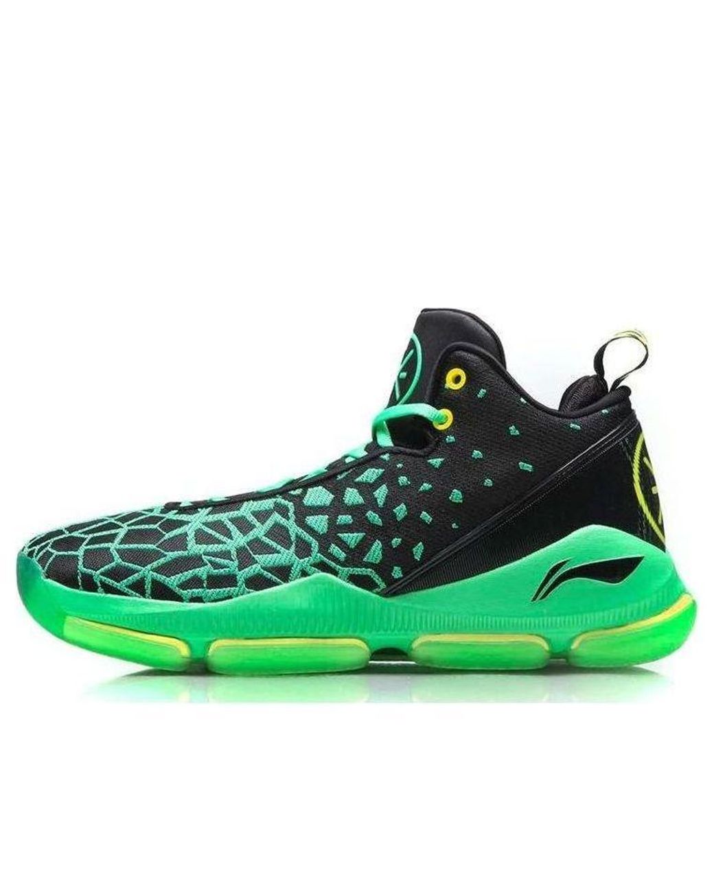 Li-ning Green Fission 3 for men