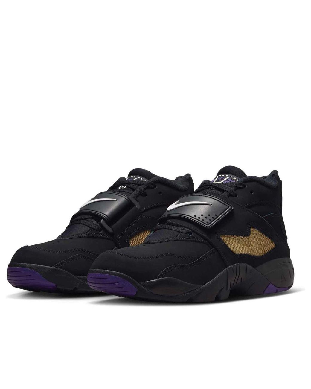 Nike Blue Air Diamond Turf 'Ravens' 2025 for men