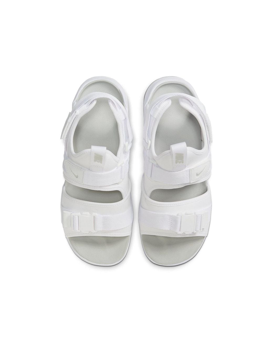 Nike White Canyon Sandal Fog' for men