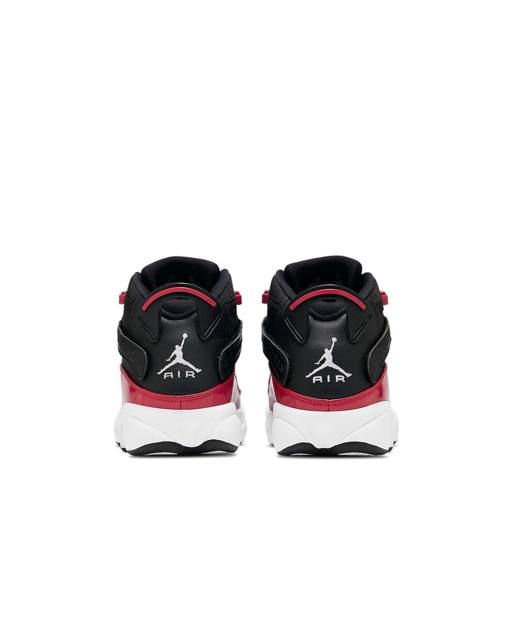 Nike Red 6 Rings 'Fitness' for men