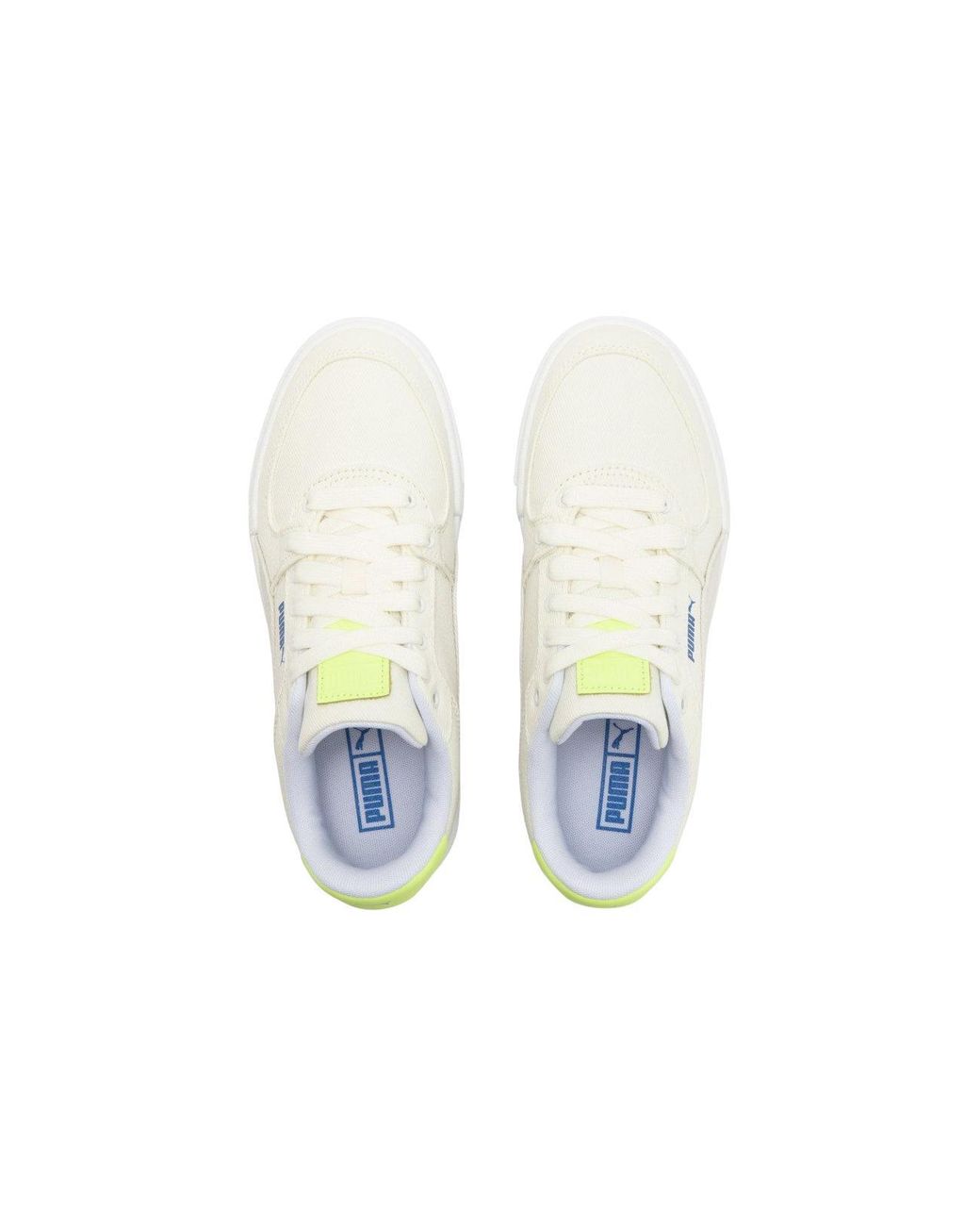 PUMA White Ca Pro Canavs 'Cream' for men