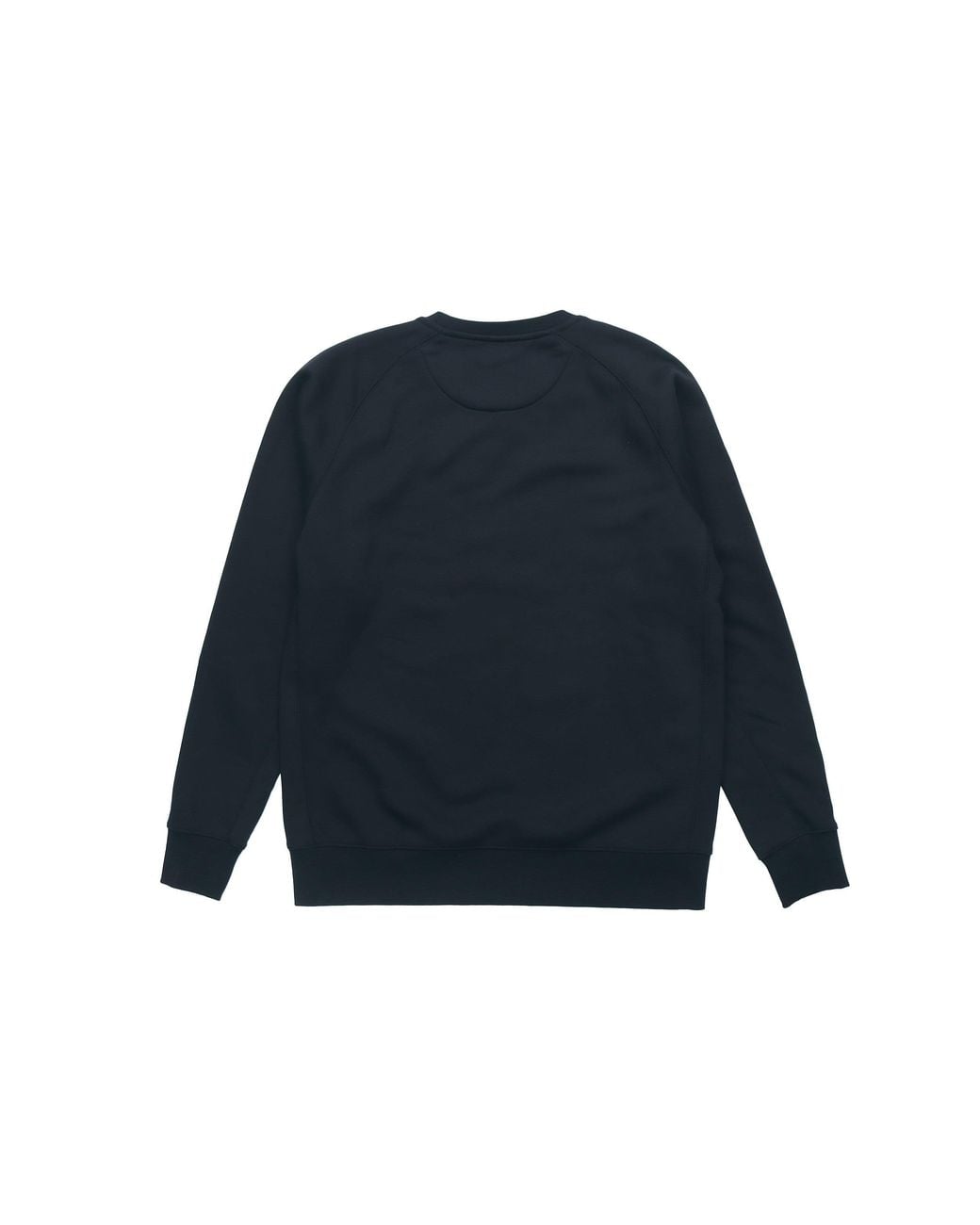 Nike Blue Fleece Lined Stay Warm Sports Round Neck Pullover for men