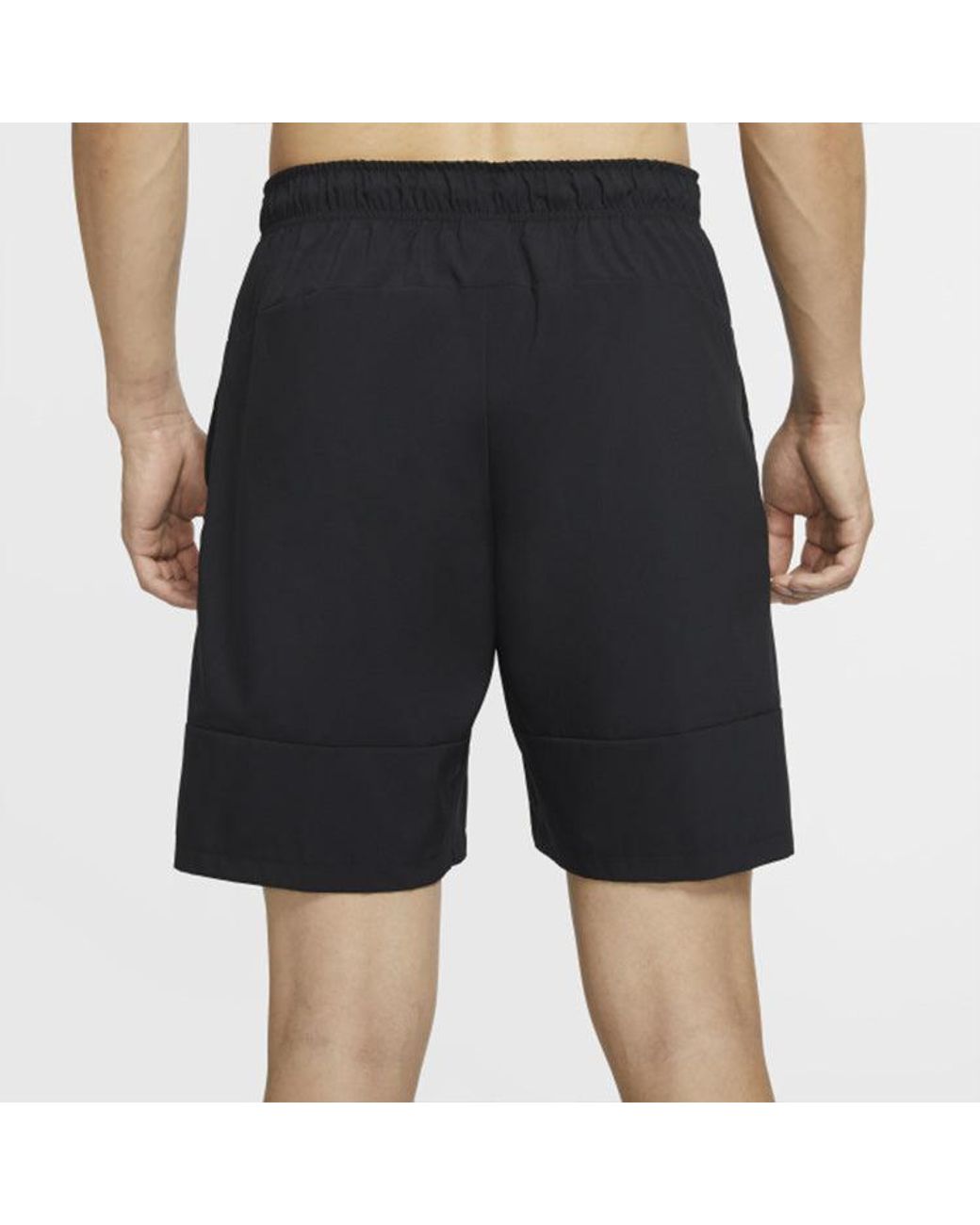 Nike Black As Nk Flx Short Woven 3.0 for men