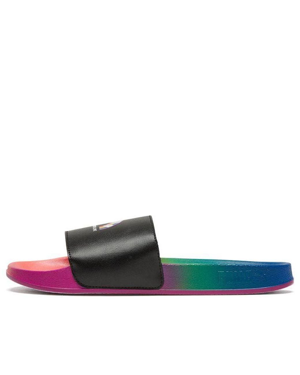 PUMA Green (Wmns) Leadcat Slide 'Pride'