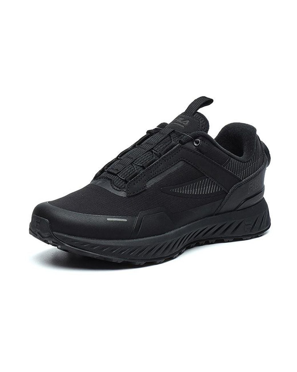 Fila Black (Wmns) Athletics 'Triple'