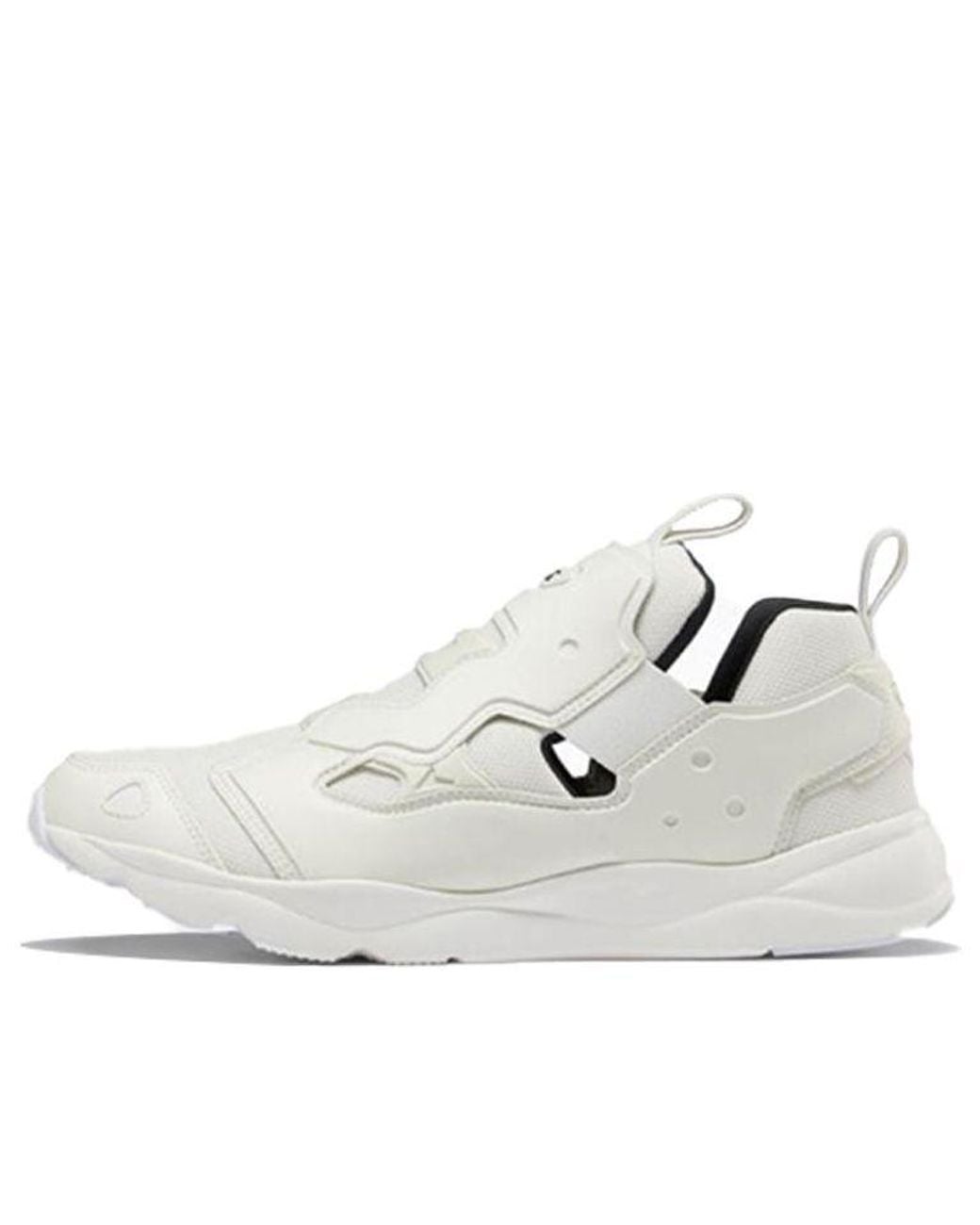 Reebok White Furylite 3.0