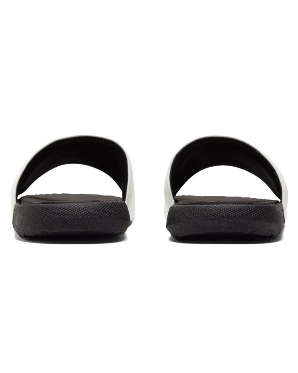 PUMA Black Cool Cat Sports Slippers for men