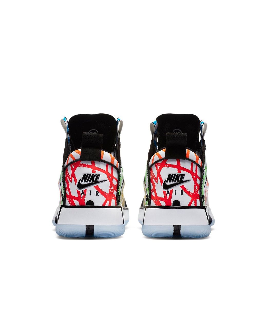 Nike Blue Zion Williamson X 34 'Noah' for men
