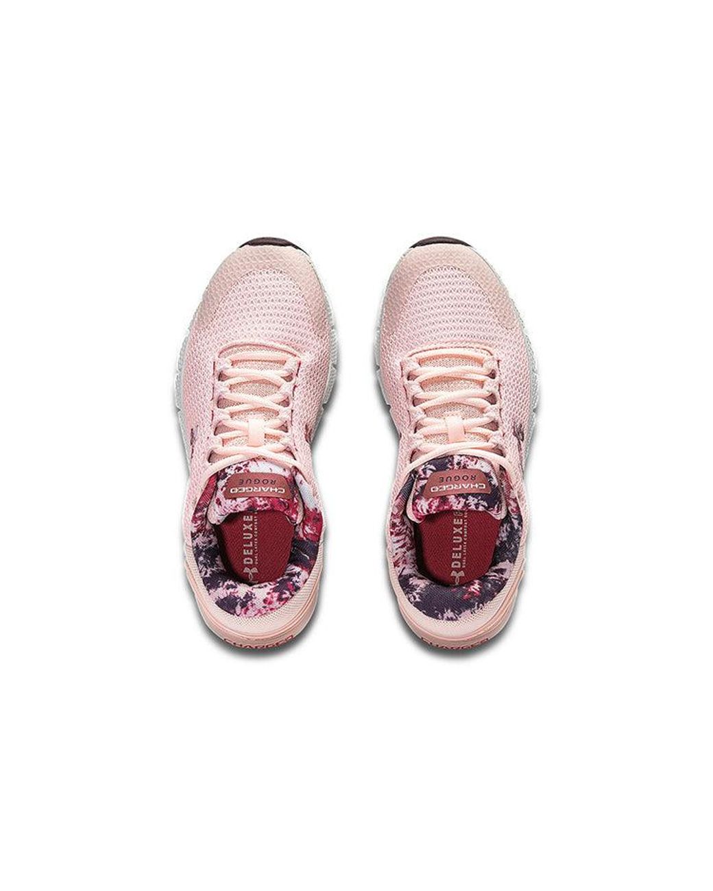 Under Armour Pink (Wmns) Charged Rogue 2.5