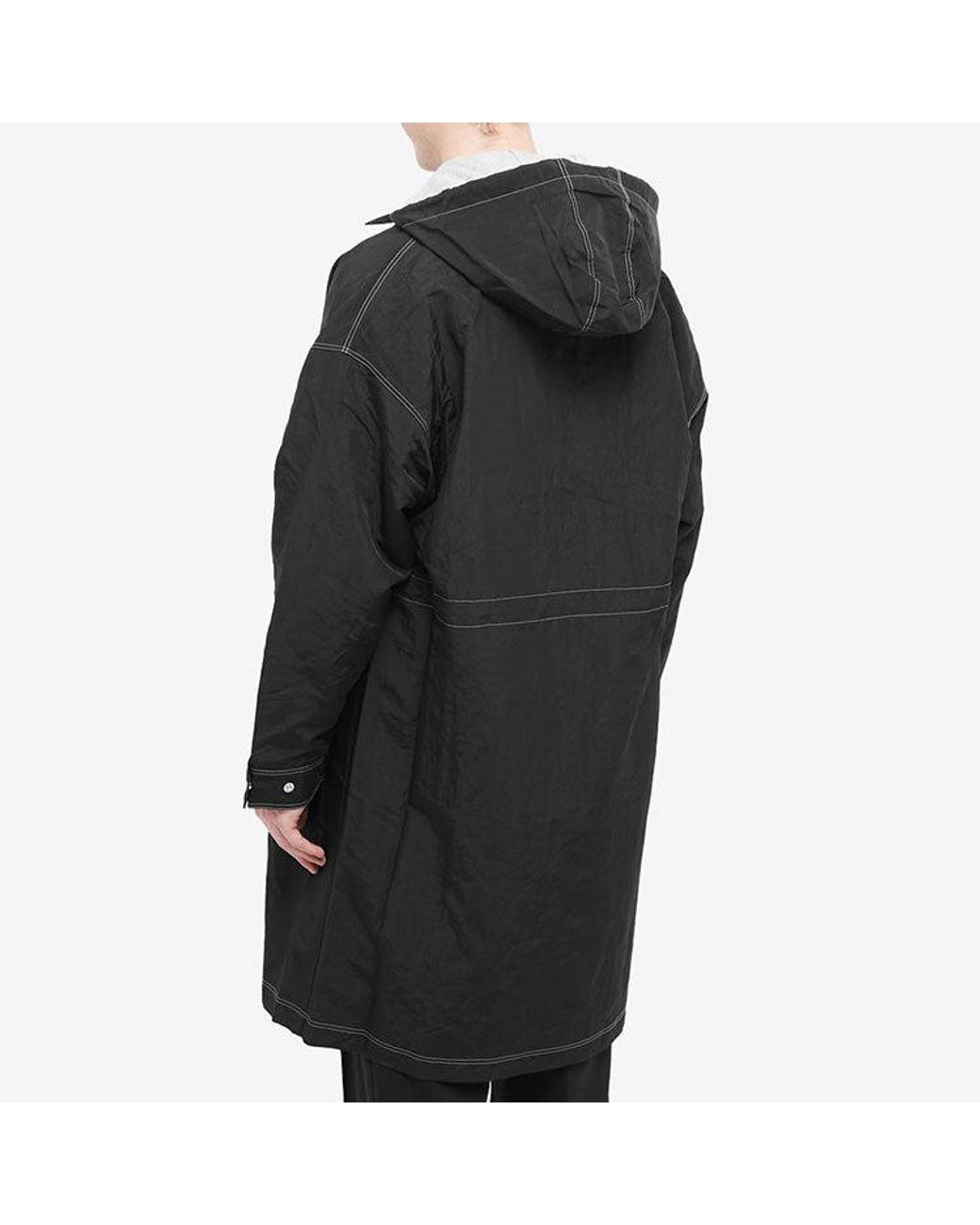 PUMA Black X Ami Light Nylon Jacket for men