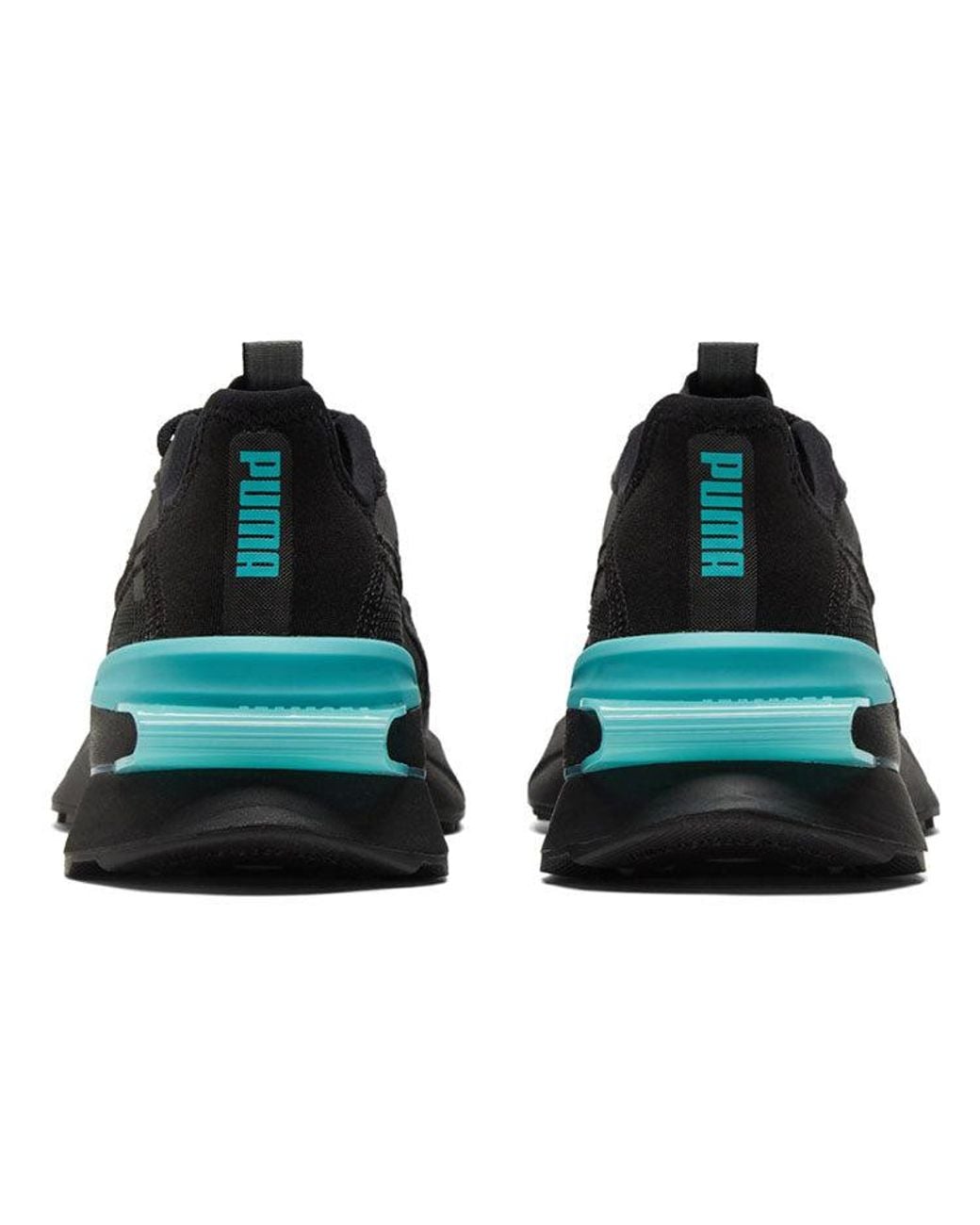 PUMA Black Pwrframe Op-1 Equinox Elektro Aqua' for men