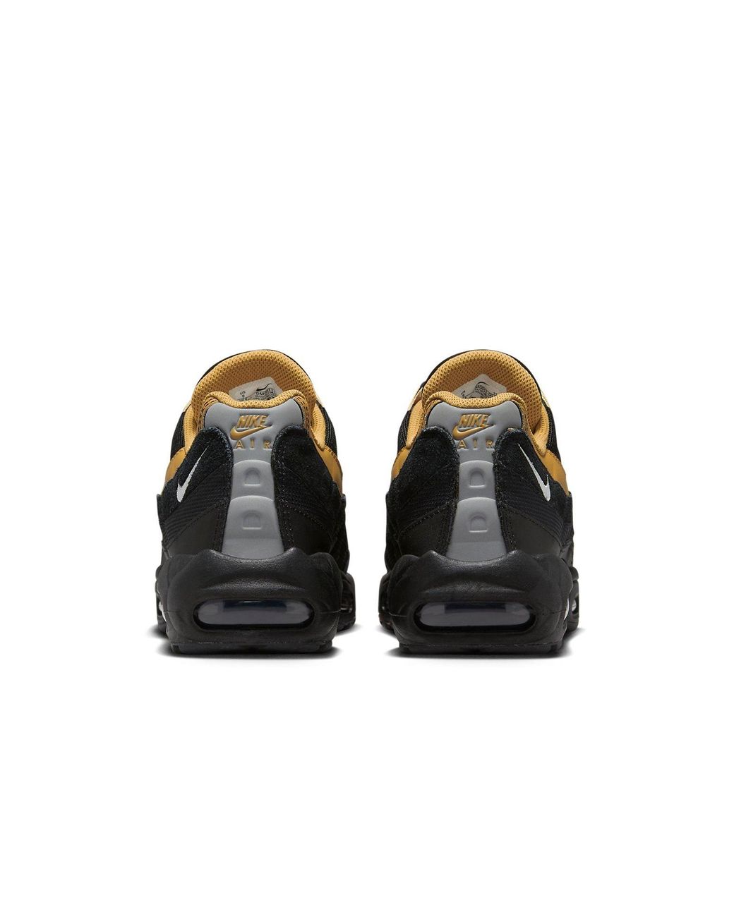 Nike Black Air Max 95 Elemental' for men