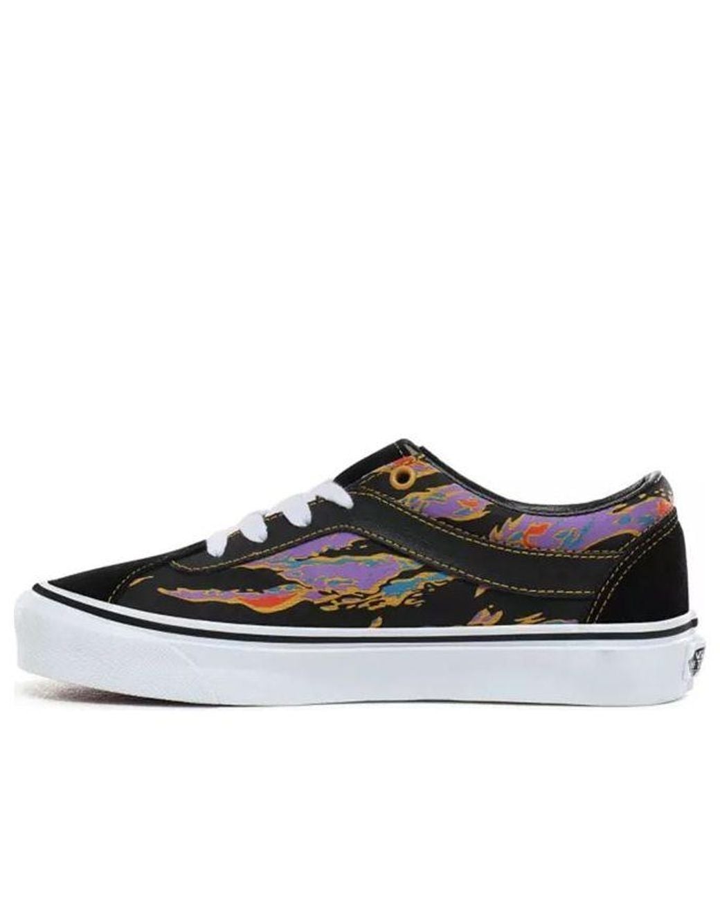 Vans Brown Tiger Camo Bold Ni for men