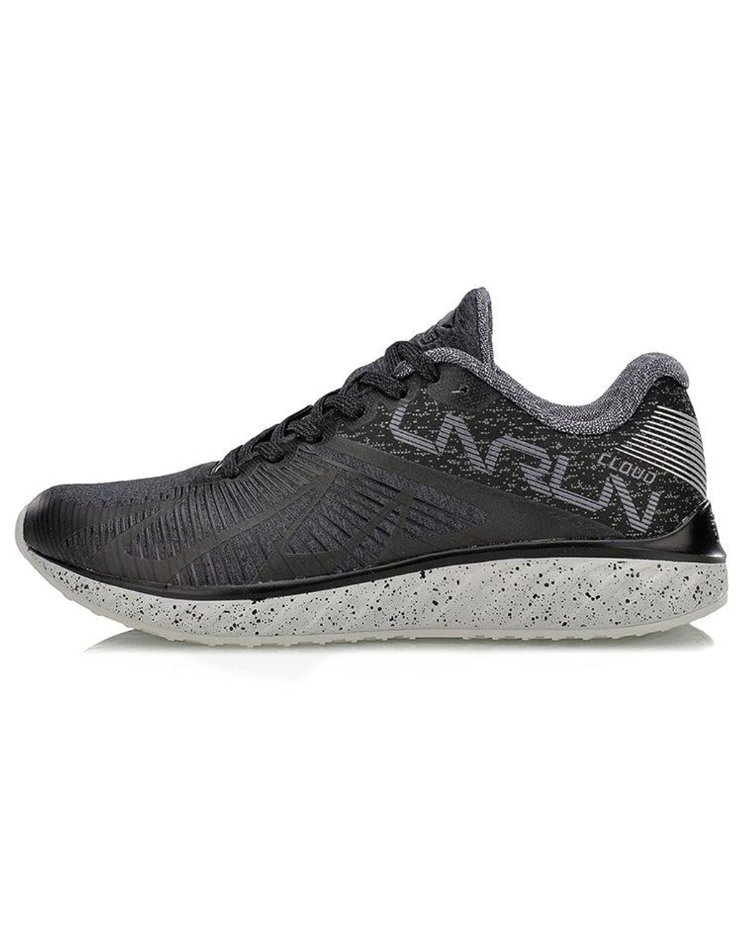 Li-ning Black (Wmns) Cloud 4 Flame