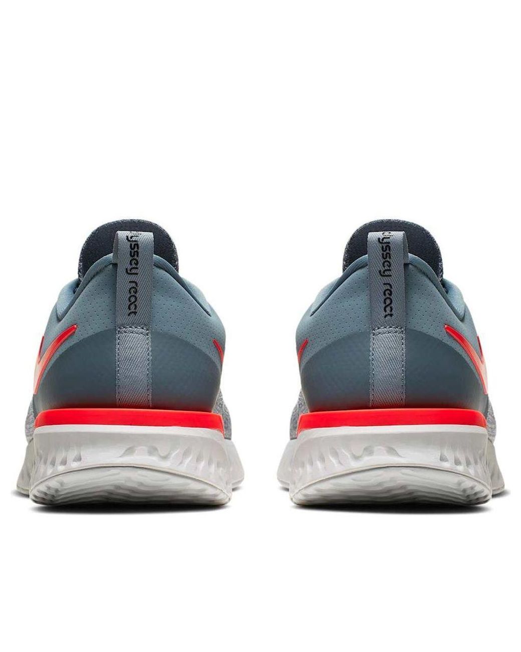 Nike Blue Odyssey React Flyknit 2 'Armory' for men