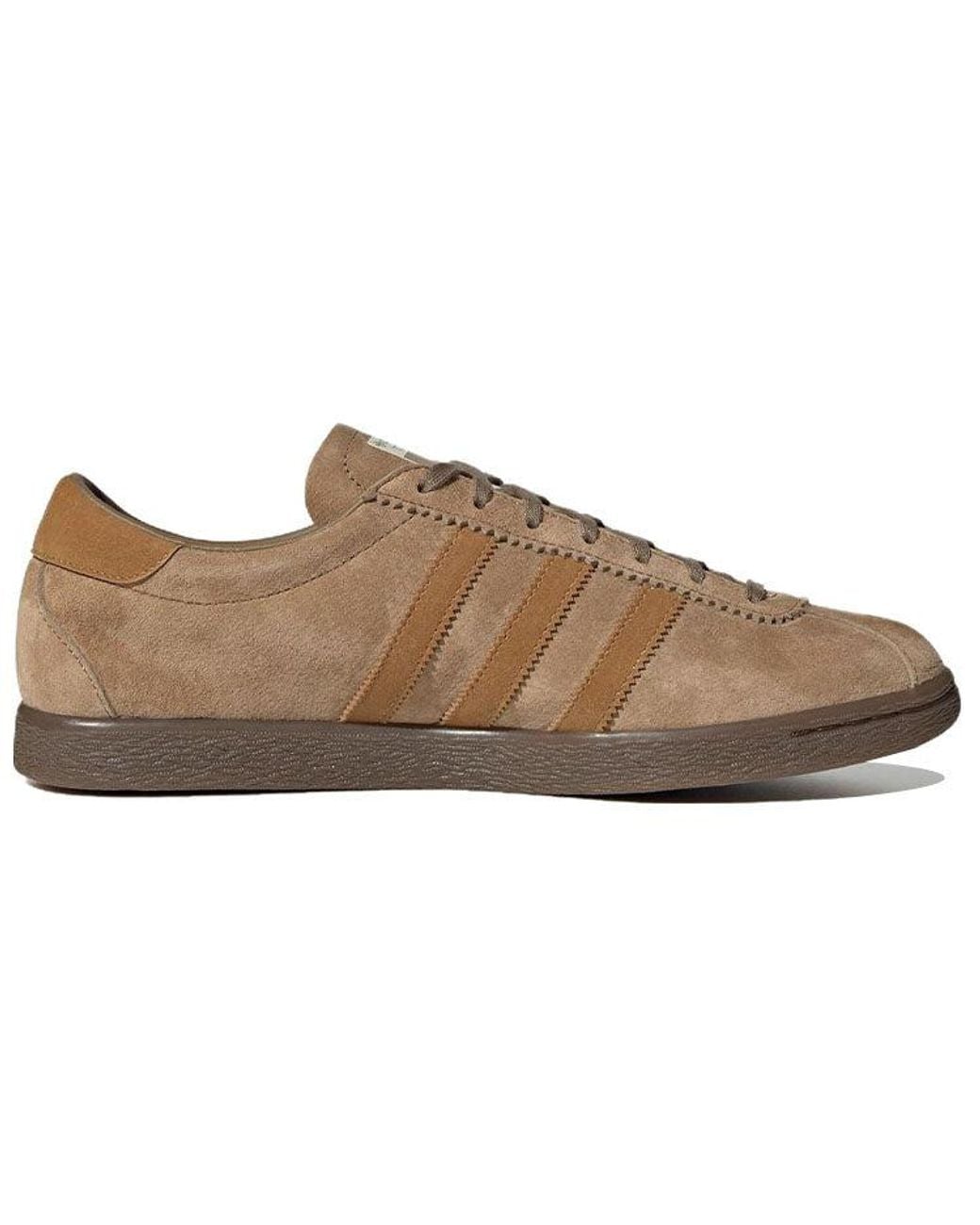 Adidas Brown Tobacco 'Mesa Gum' for men