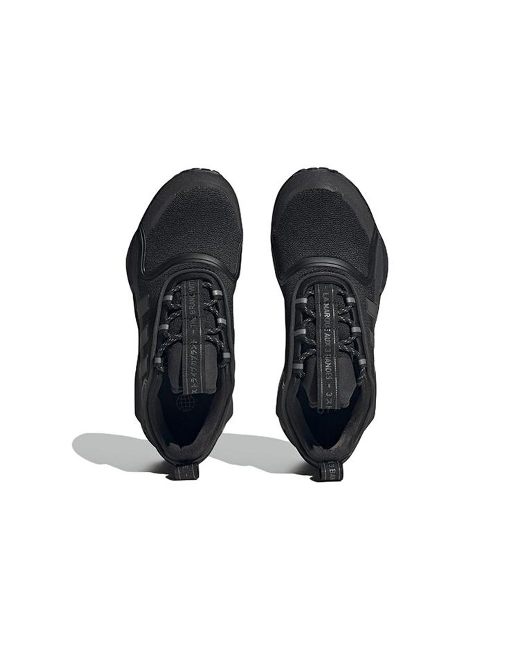 Adidas Black (Wmns) Nmd_R1 V3