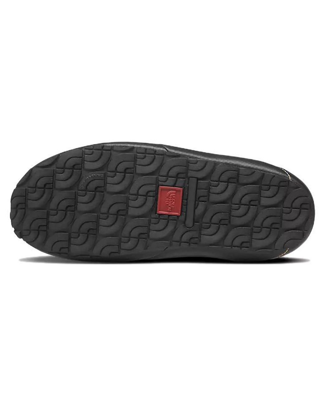 The North Face Orange Thermoball Traction Mule V Summit Tnf' for men