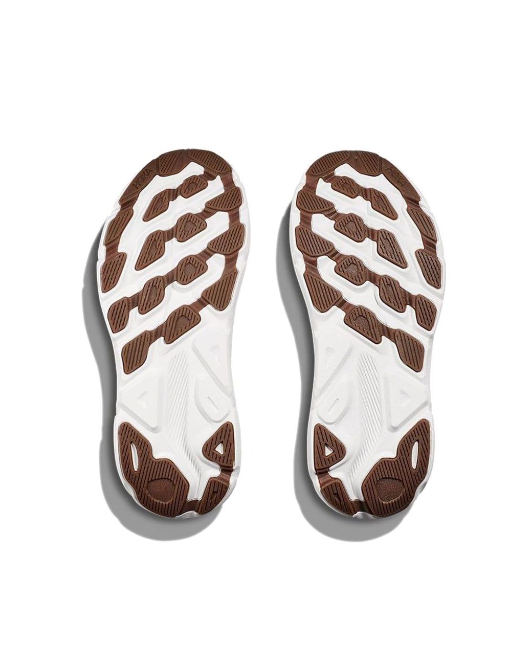 Hoka One One White (Wmns) Clifton 9 'Cloud'