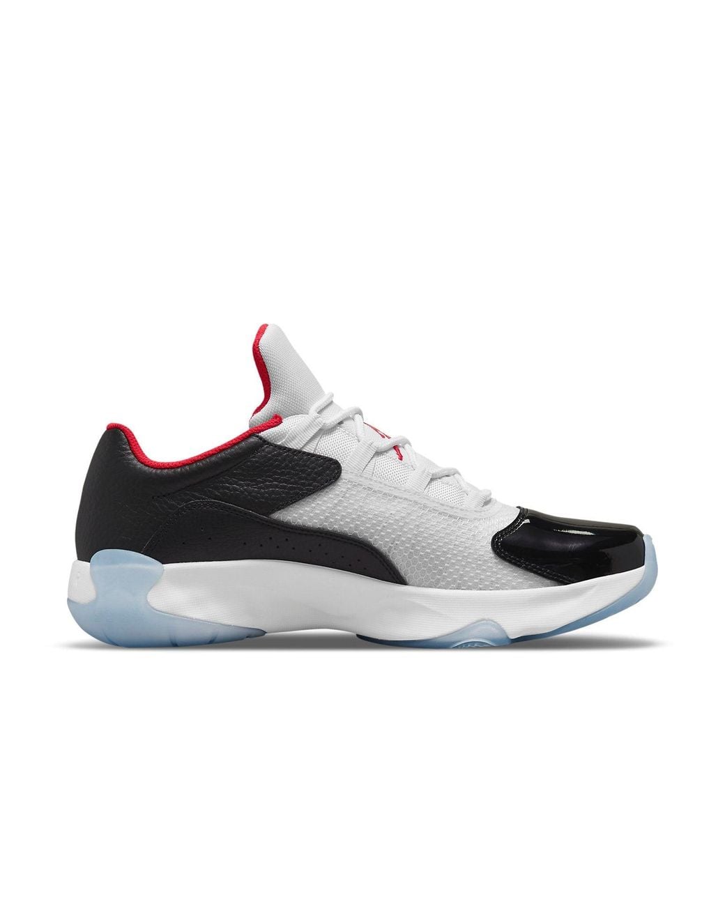 Nike Air Jordan 11 Cmft Low Do0613-160 White/university Red-black for men