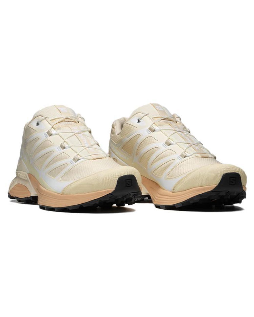 Salomon White Xt-Pathway for men