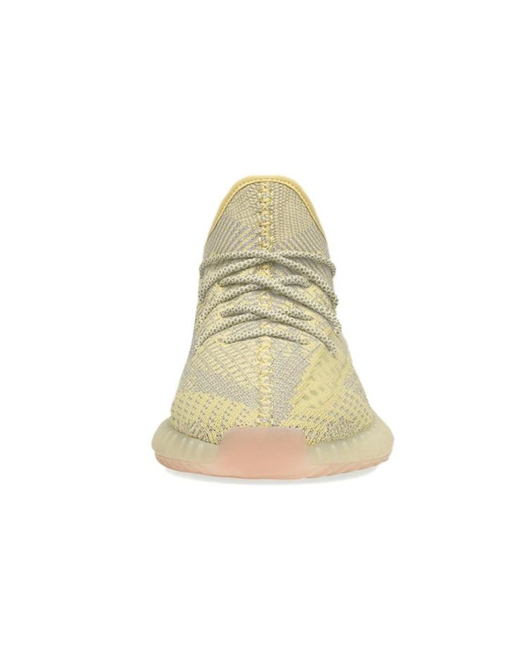 yeezy natural non reflective