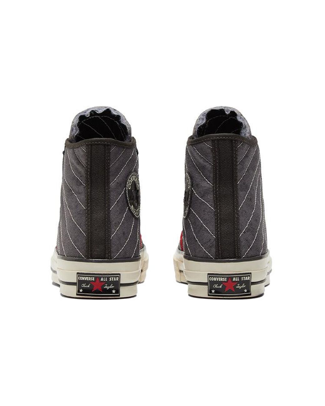 Converse Black Chuck Taylor All Star 1970S Varsity Sneakers