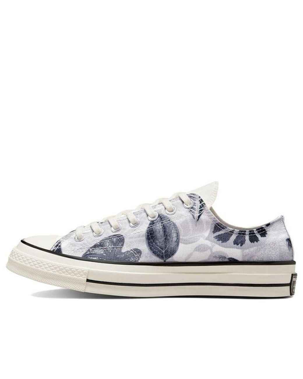 Converse Blue Chuck 70 Low 'Tropical Leaf' for men