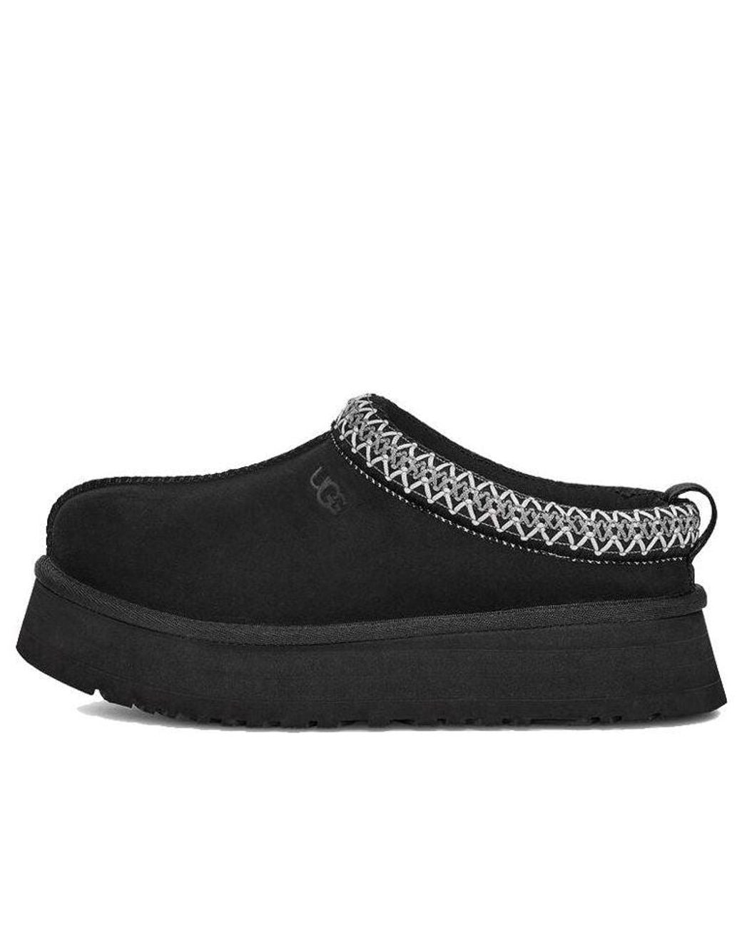 Ugg Black (Wmns) Tazz Slipper