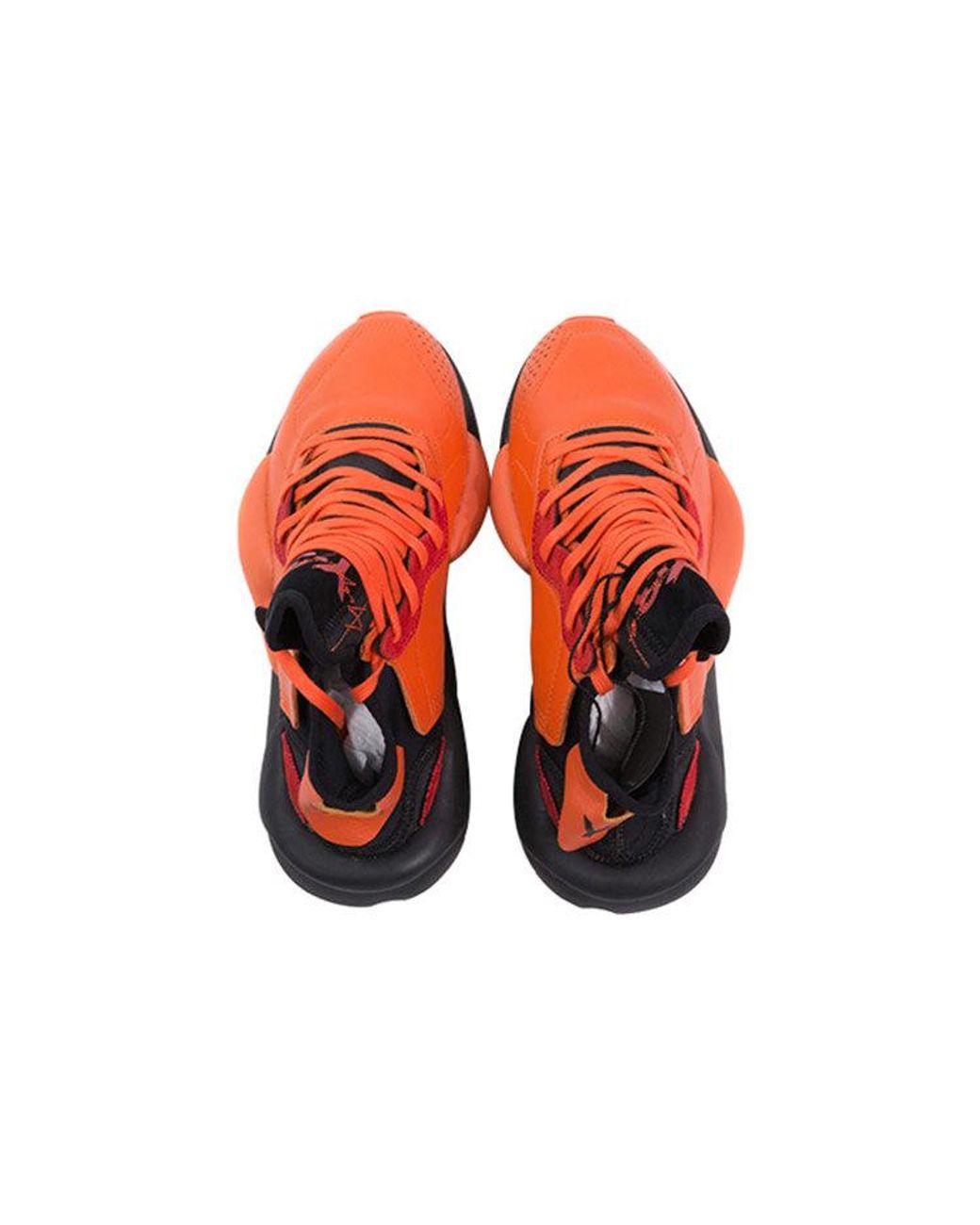 Adidas Red Y-3 Kaiwa 'Icon' for men