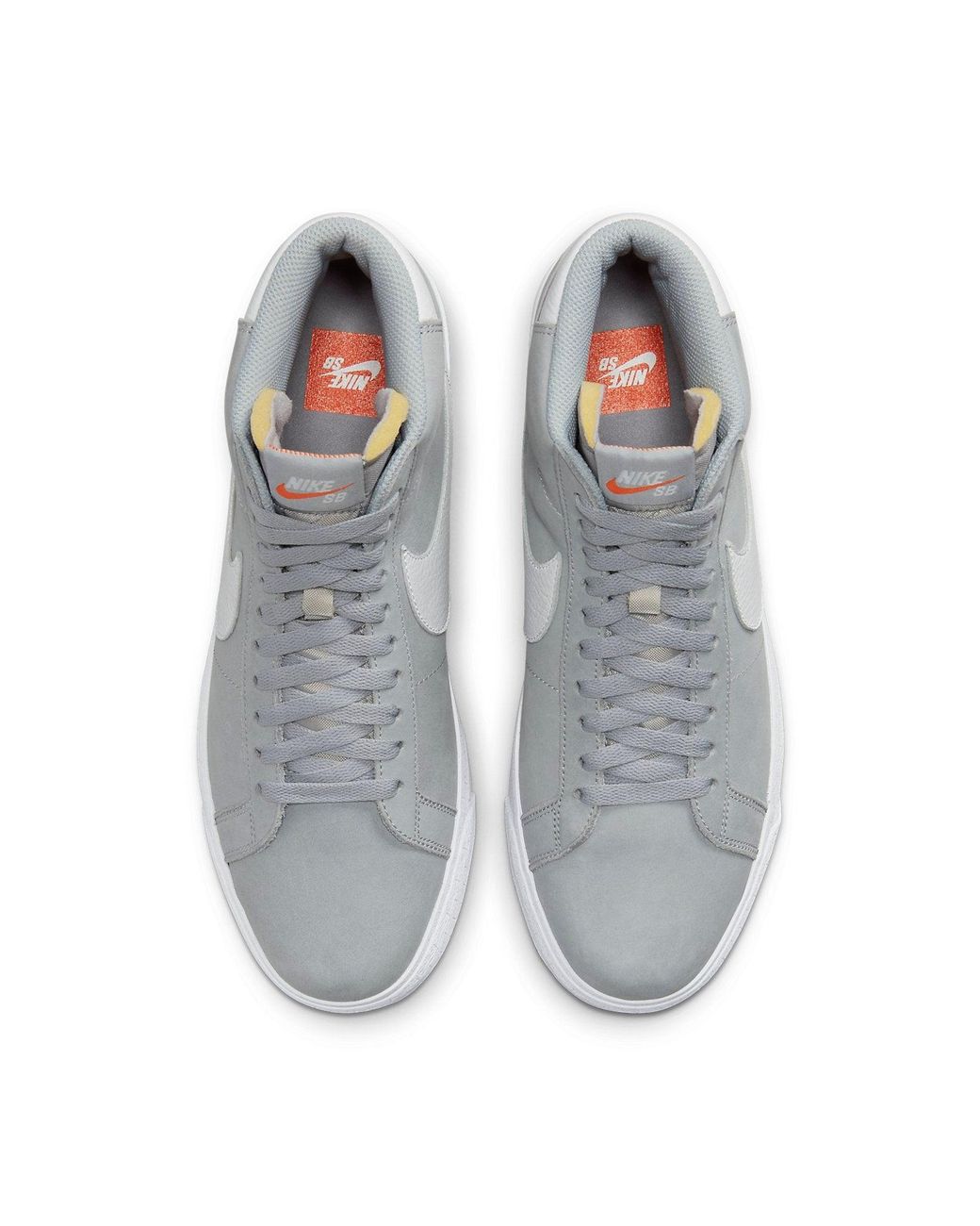 Nike Blue Sb Blazer Mid Wolf for men