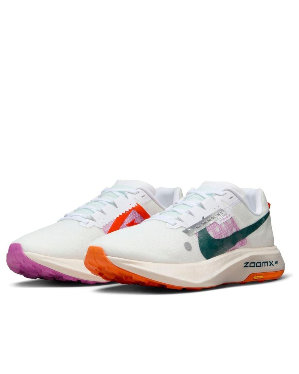 Nike Blue Zoomx Ultrafly Trail Grape Jungle' for men