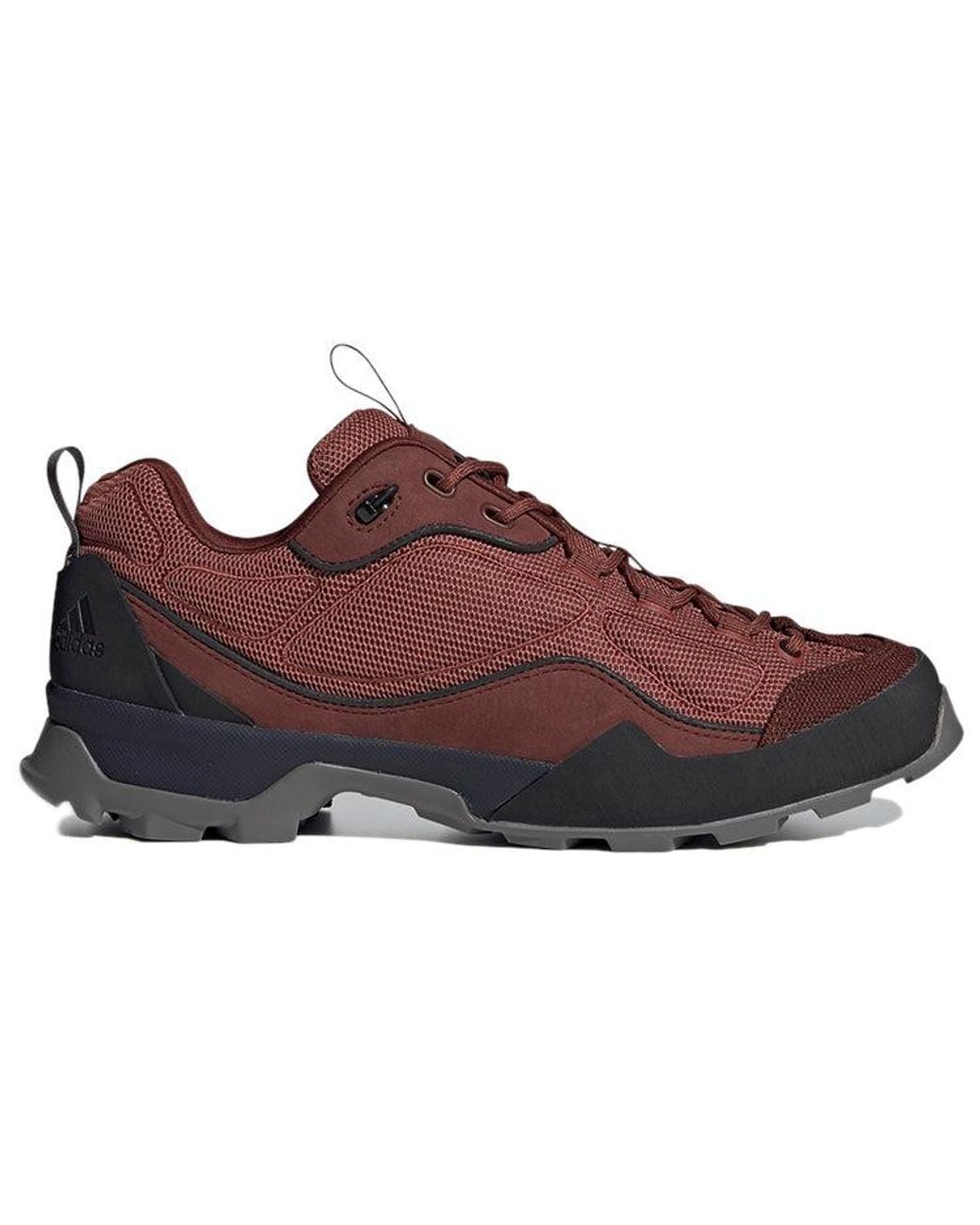 Adidas Brown Sahale X 'Fox' for men