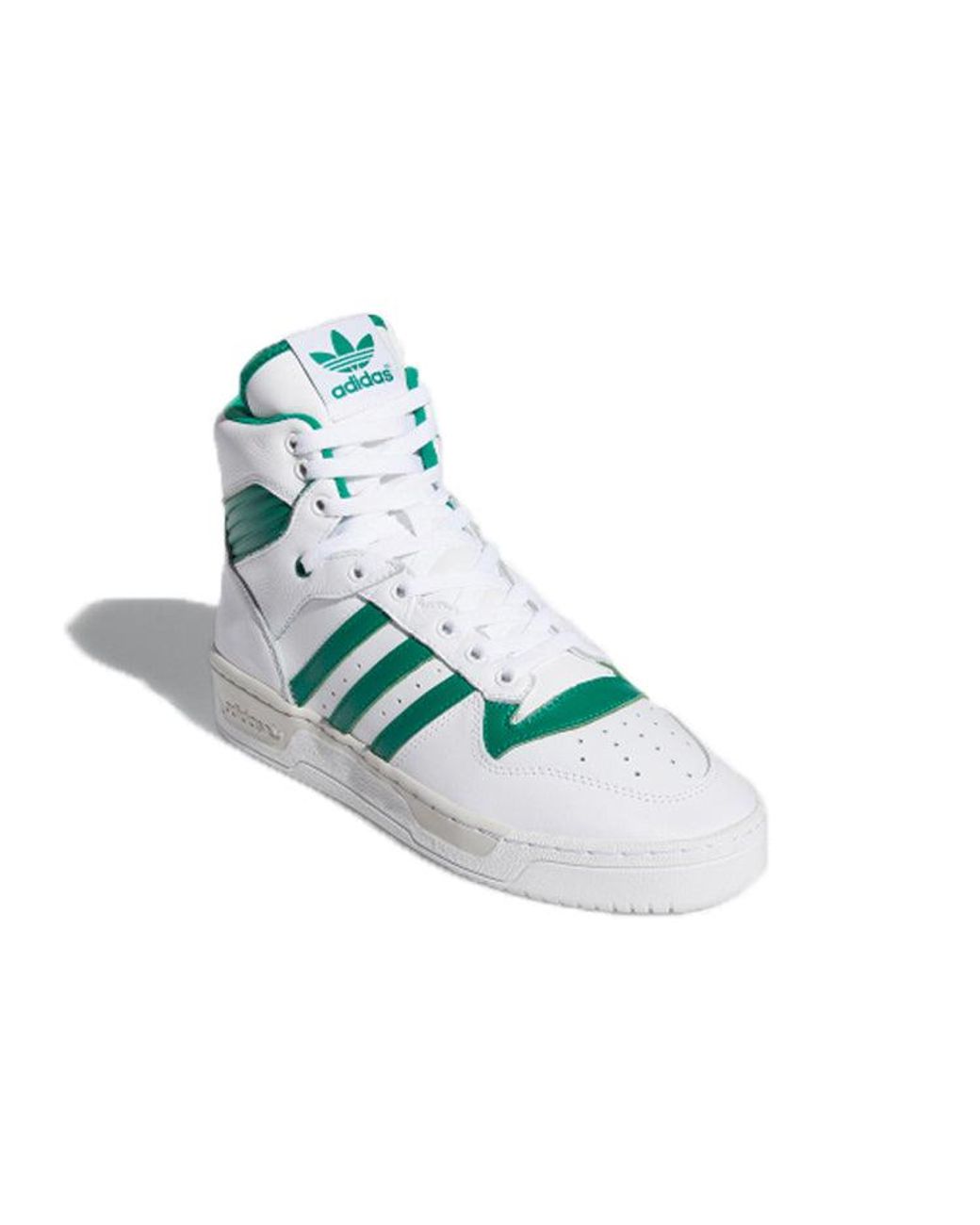 adidas Rivalry Hi in Blue for Men | Lyst
