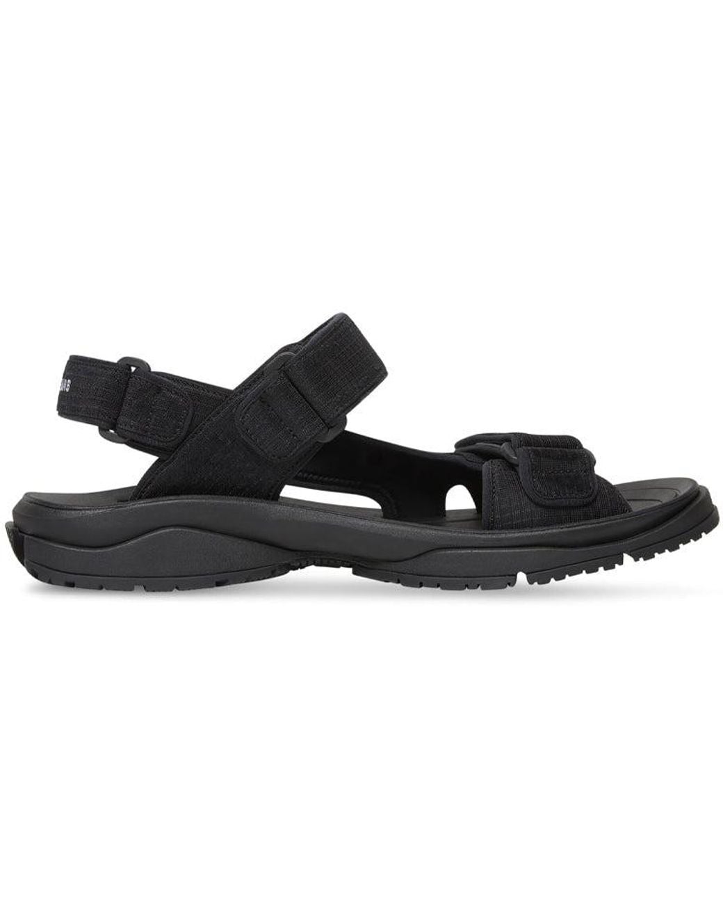 Balenciaga Black (Wmns) Tourist Sandal