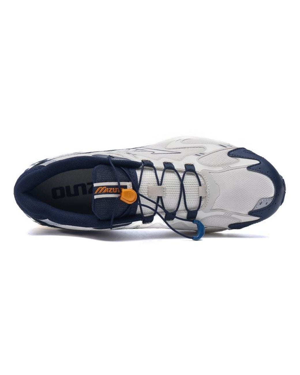 Mizuno Blue Wave Rider V2 'Slip Resistant Lowtop Casual' for men