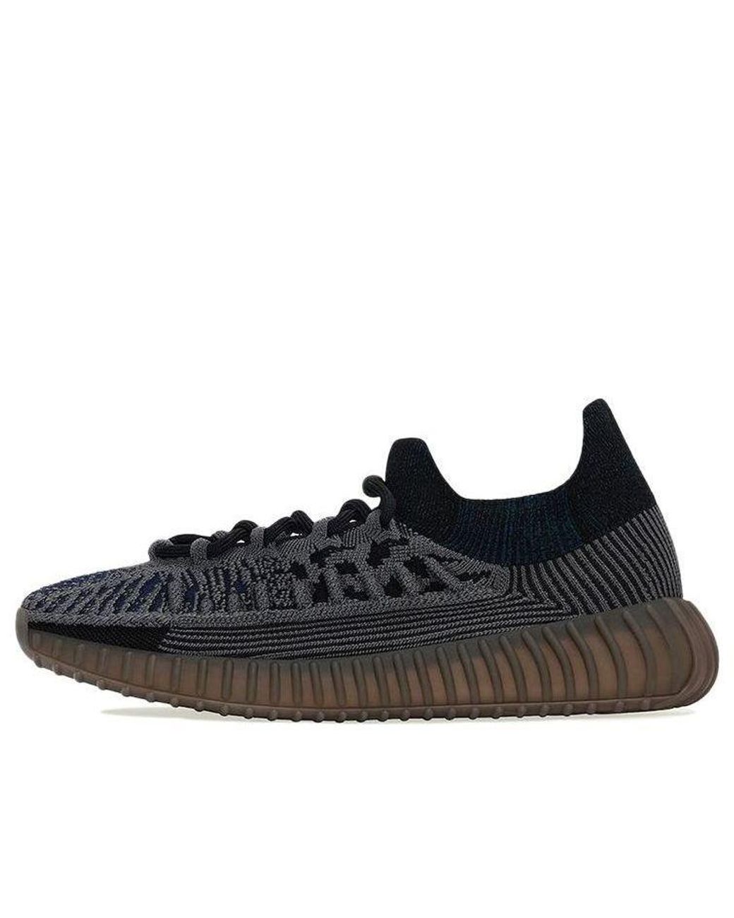 Adidas Black Yeezy Boost 350 V2 Cmpct 'Slate' for men