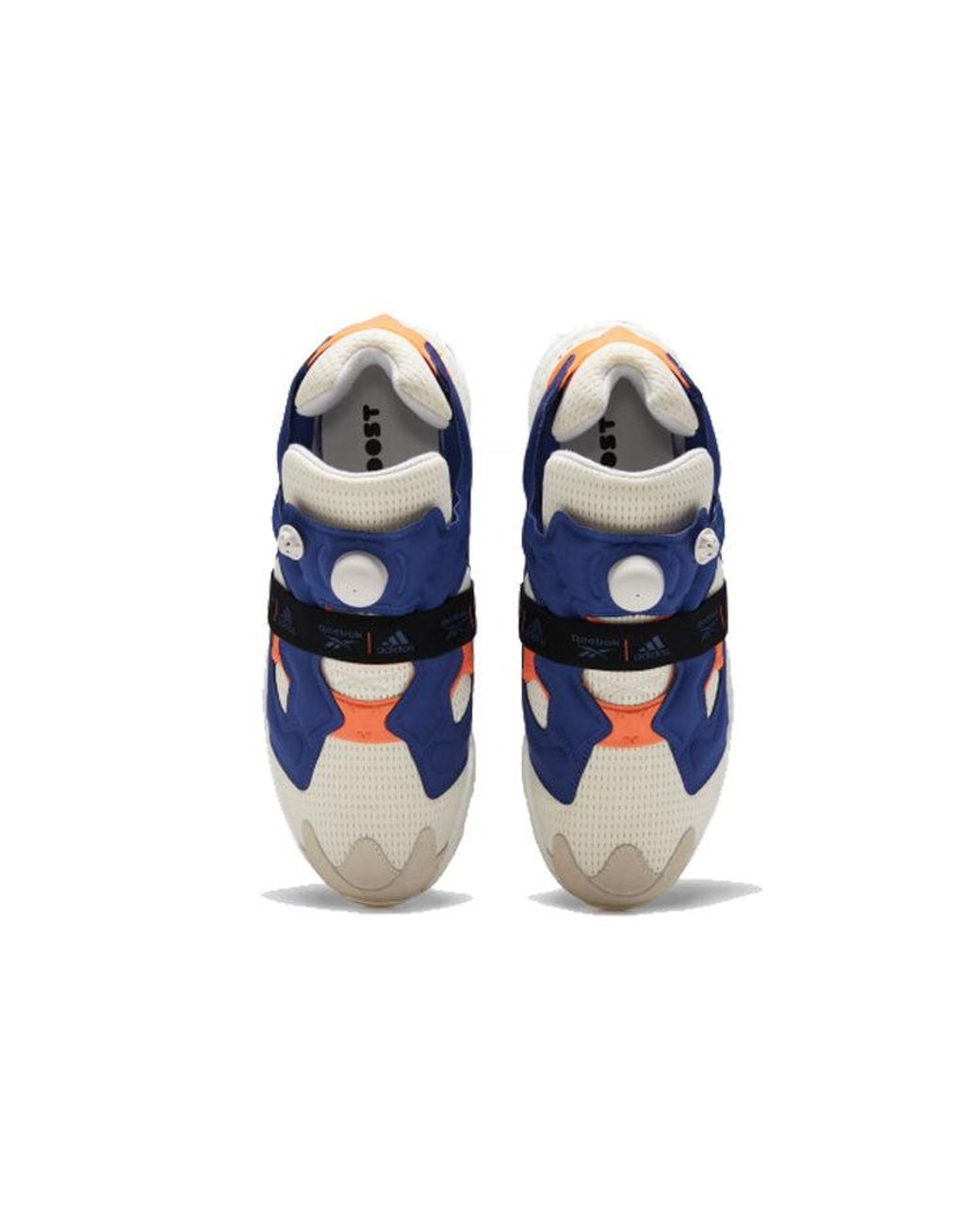 Reebok Blue Nike Instapump Fury X Boost 'prototype' for men