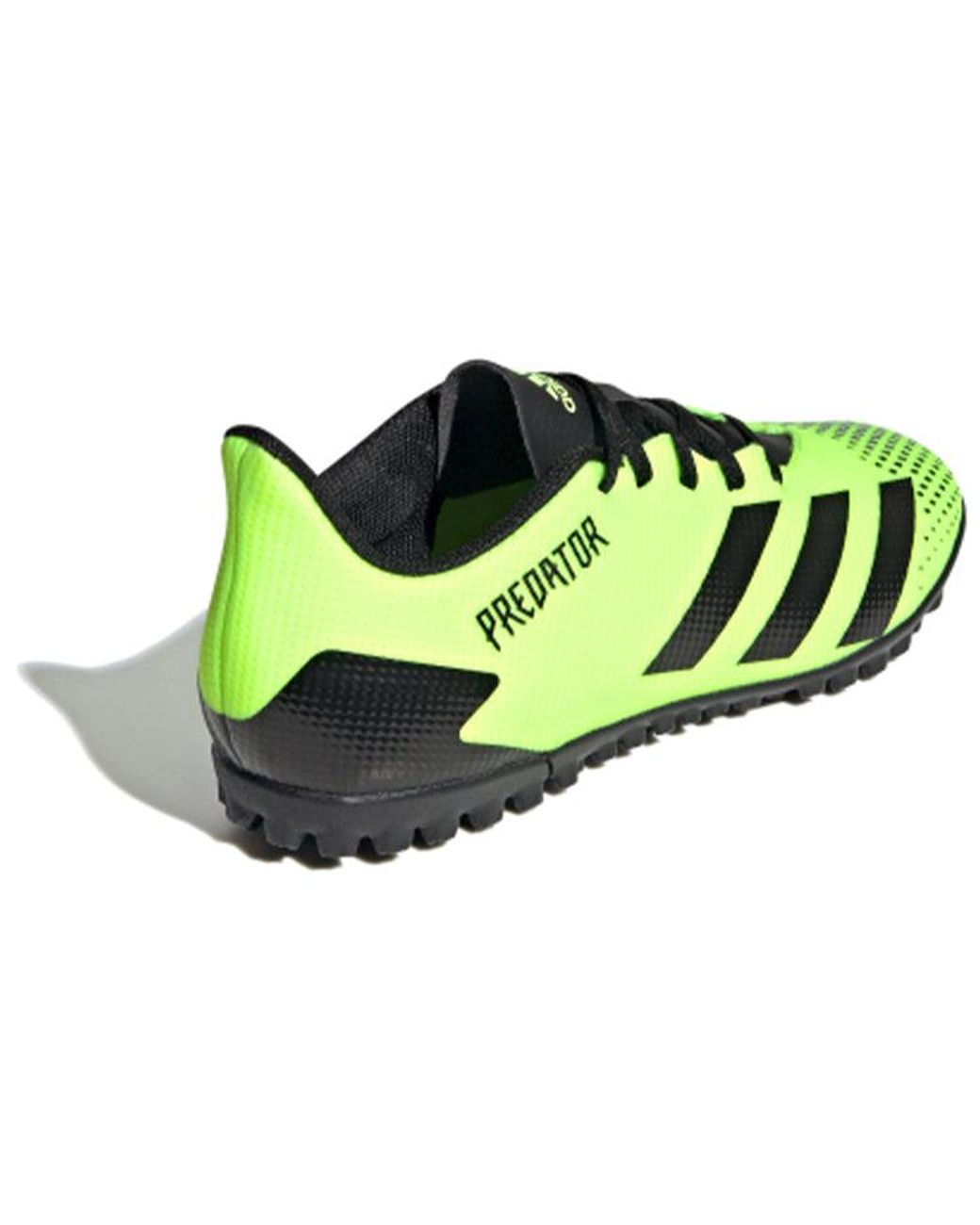 Adidas Green Predator 20.4 Tf 'Fluorescent' for men