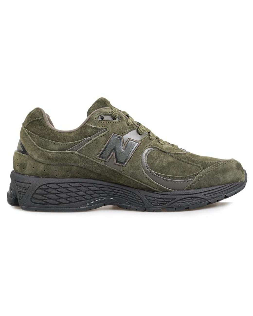 New Balance Brown 2002R for men